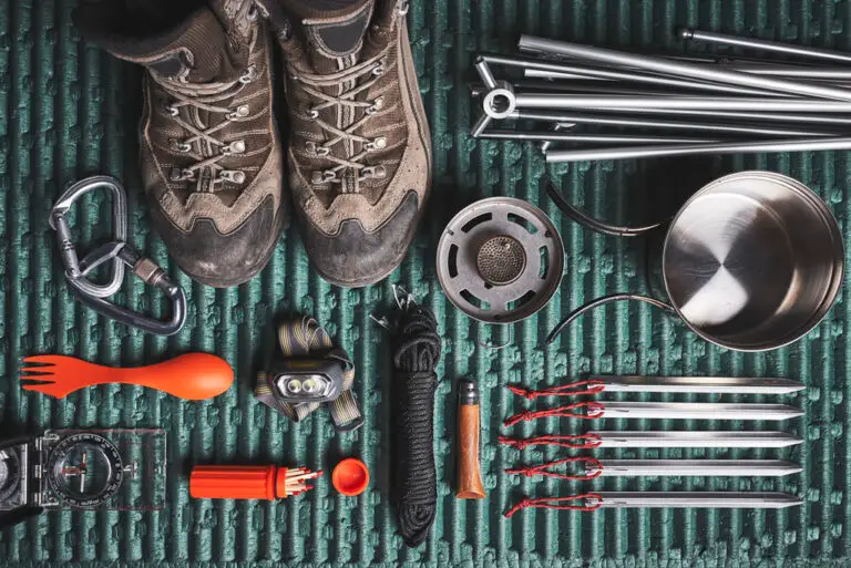 Survival Camping Equipment: Essential Gear for Outdoor Adventures